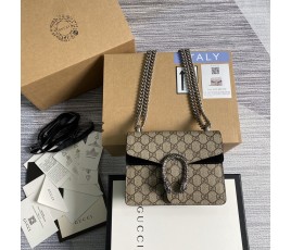 구찌 GUCCI 디오니소스 체인 미니 숄더백